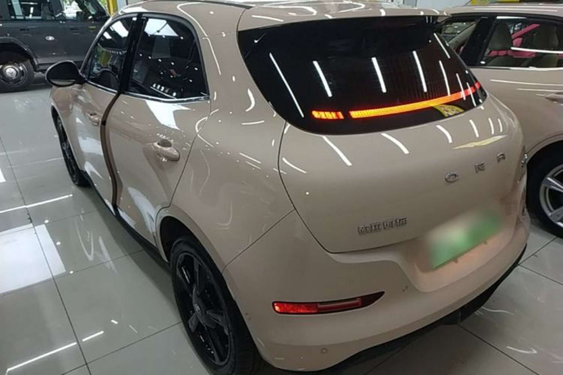 Used ORA Good Cat 2024 401 km Luxury Version 126 kW Rear