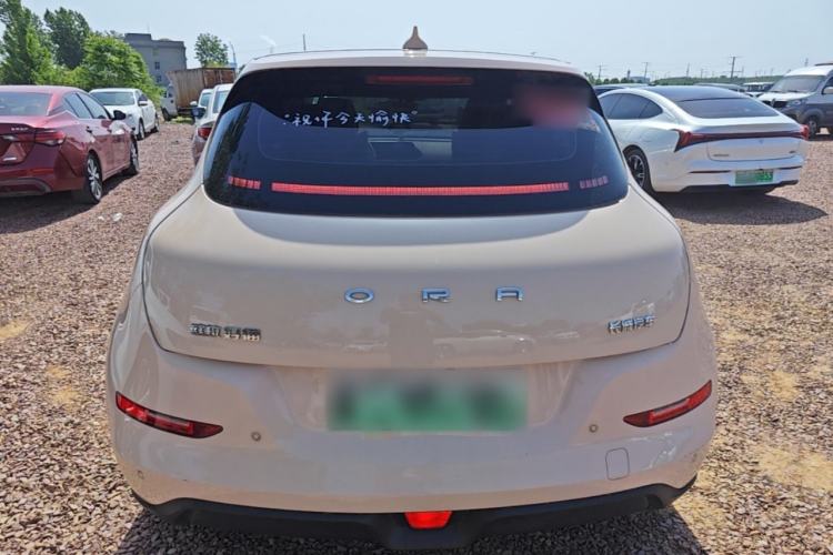 Used ORA Good Cat 2024 401 km Luxury Version Rear