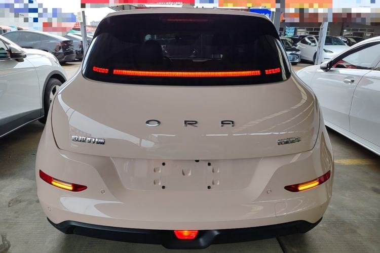 Used ORA Good Cat 2024 401 km Range Luxury Version 135 kW Rear