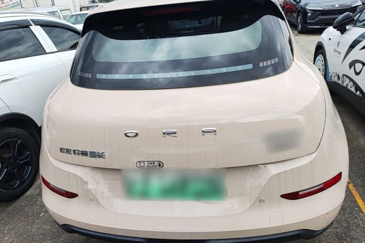Used ORA Good Cat 2024 401 km Luxury Version Rear