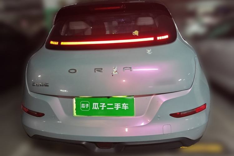 Used ORA Good Cat 2024 401 km Luxury Version 126 kW Rear