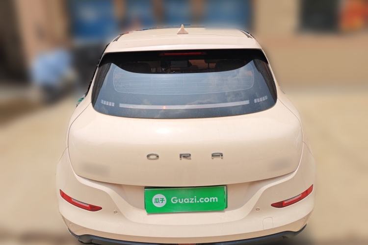 Used ORA Good Cat 2024 401 km Luxury Version Rear
