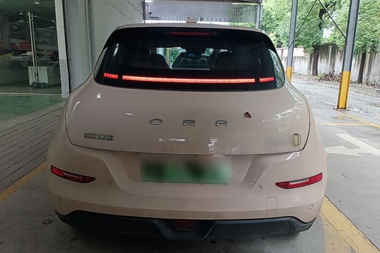 Used ORA Good Cat 2024 401 km Comfort Edition Rear