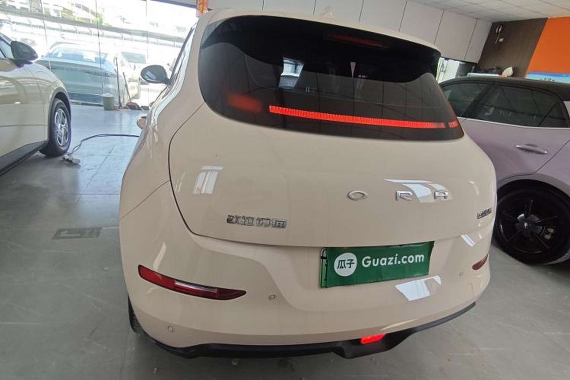 Used ORA Good Cat 2024 401 km Luxury Version Rear