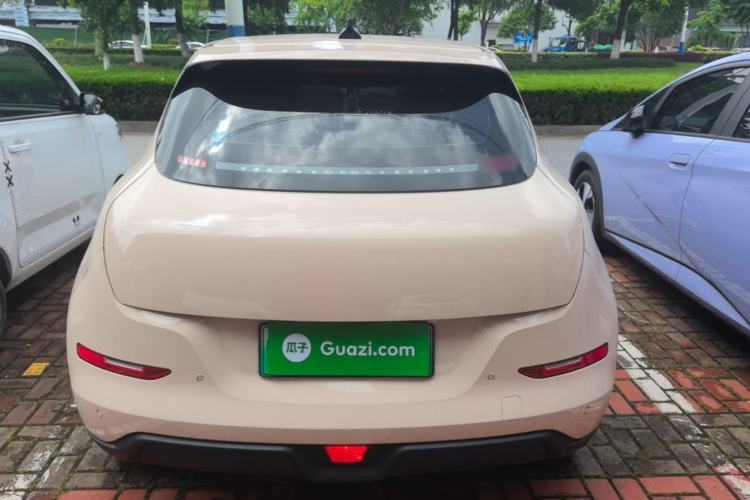 Used ORA Good Cat 2024 401 km Range Luxury Version 135 kW Rear