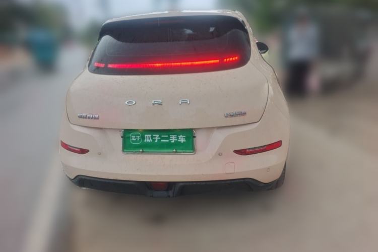 Used ORA Good Cat 2024 401 km Luxury Version Rear