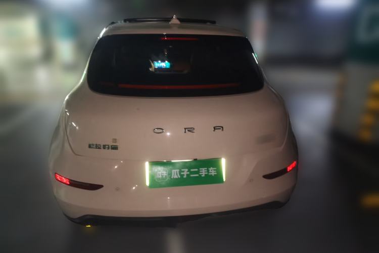 Used ORA Good Cat 2024 401 km Luxury Version Rear