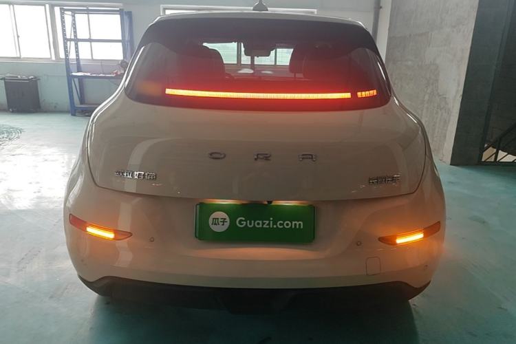 Used ORA Good Cat 2024 401 km Range Luxury Version 135 kW Rear