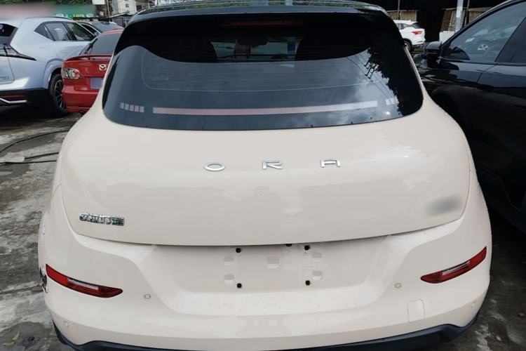 Used ORA Good Cat 2024 401 km Range Luxury Version 135 kW Rear