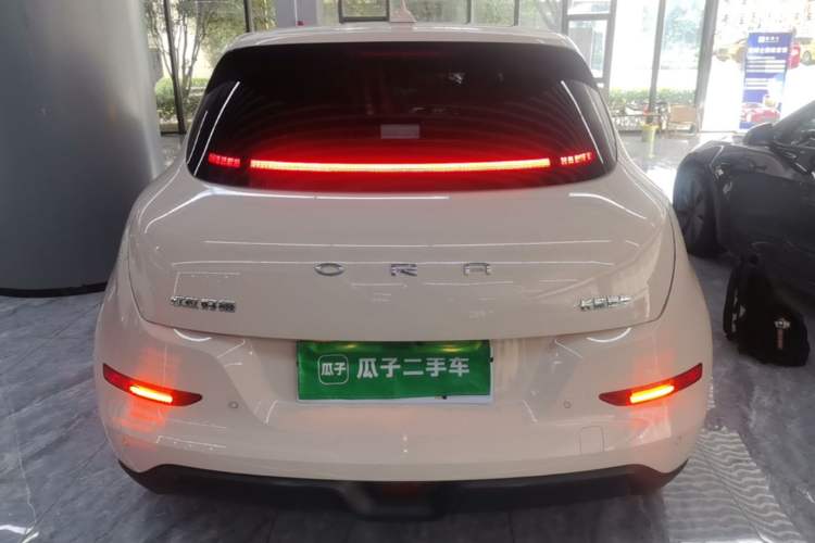 Used ORA Good Cat 2024 401 km Range Luxury Version 135 kW Rear