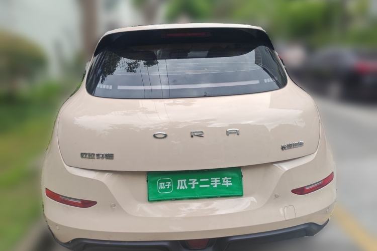 Used ORA Good Cat 2024 401 km Range Luxury Version 135 kW Rear