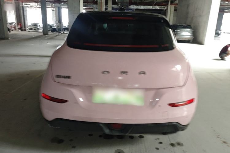 Used ORA Good Cat 2024 401 km Luxury Version 126 kW Rear