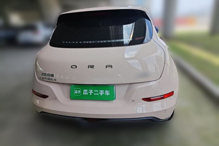 Used ORA Good Cat 2024 401 km Range Luxury Version 135 kW Rear
