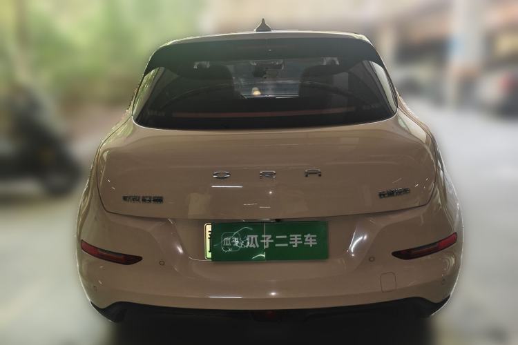 Used ORA Good Cat 2024 401 km Range Luxury Version 135 kW Rear