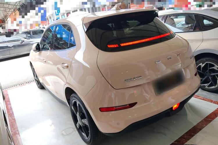 Used ORA Good Cat 2024 401 km Luxury Version Rear Left 45 Deg