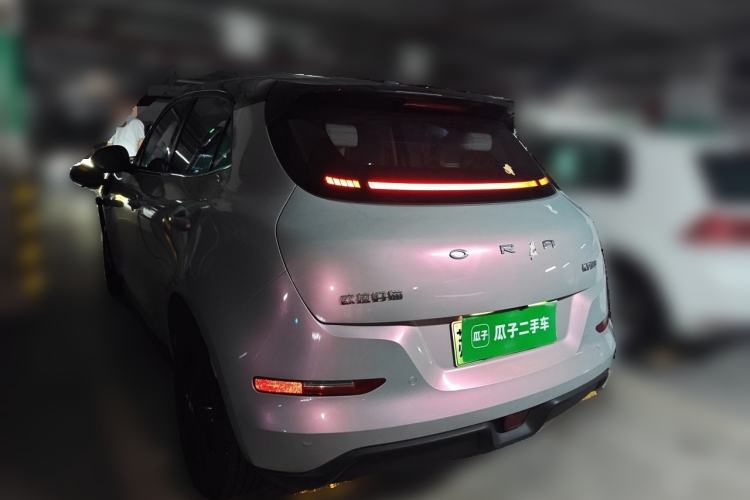 Used ORA Good Cat 2024 401 km Luxury Version 126 kW Rear Left 45 Deg