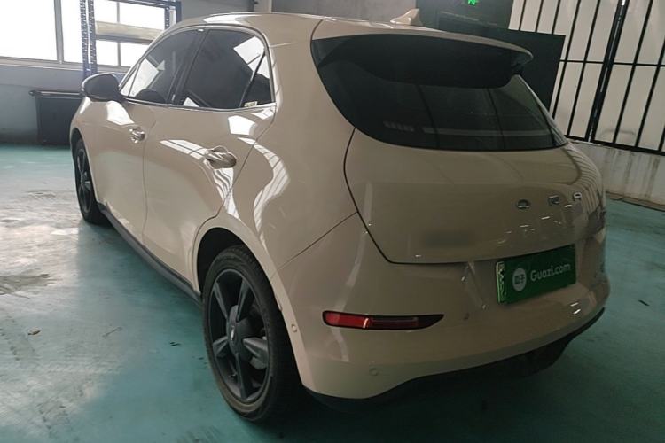Used ORA Good Cat 2024 401 km Range Luxury Version 135 kW Rear Left 45 Deg