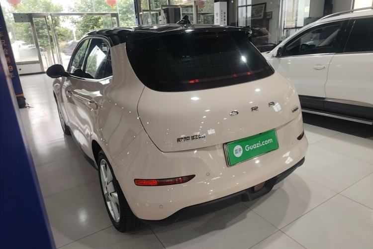 Used ORA Good Cat 2024 401 km Comfort Edition Rear Left 45 Deg