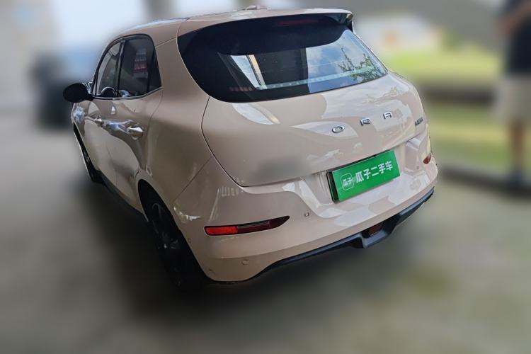 Used ORA Good Cat 2024 401 km Range Luxury Version 135 kW Rear Left 45 Deg
