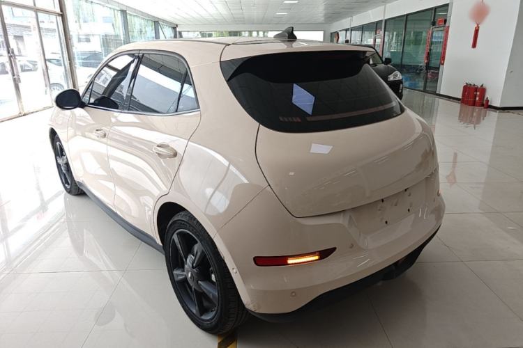 Used ORA Good Cat 2024 401 km Range Luxury Version 135 kW Rear Left 45 Deg