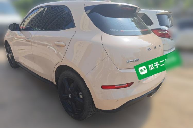Used ORA Good Cat 2024 401 km Comfort Edition Rear Left 45 Deg