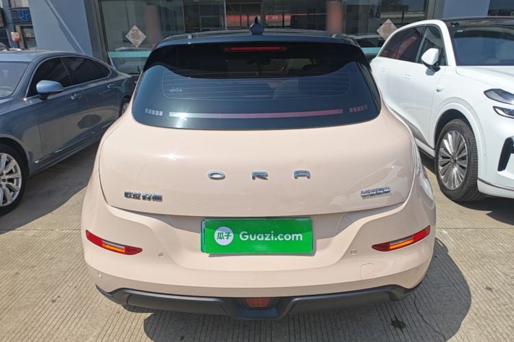 Used ORA Good Cat 2024 401 km Range Luxury Version 135 kW Rear