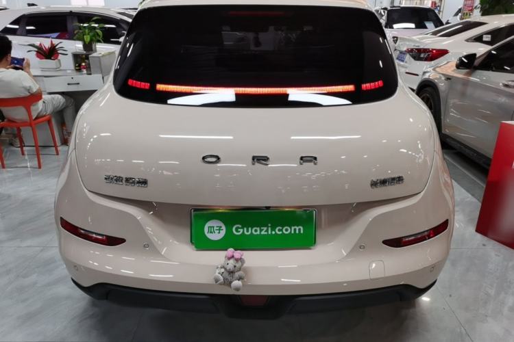 Used ORA Good Cat 2024 401 km Luxury Version 126 kW Rear