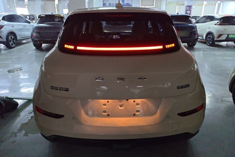 Used ORA Good Cat 2024 401 km Range Luxury Version 135 kW Rear