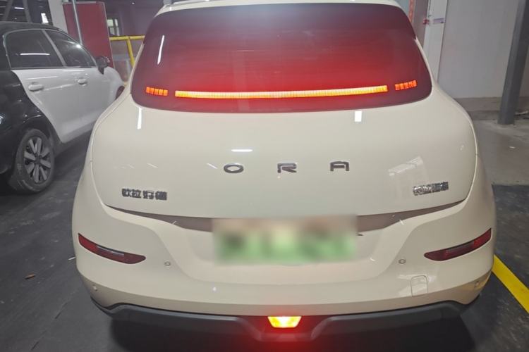 Used ORA Good Cat 2024 501 km Luxury Version Rear