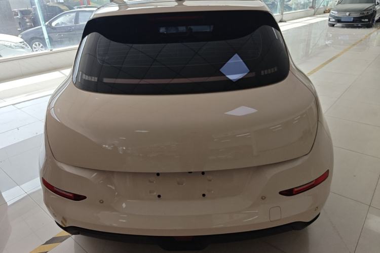 Used ORA Good Cat 2024 401 km Range Luxury Version 135 kW Rear