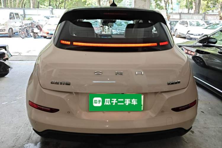 Used ORA Good Cat 2024 401 km Range Luxury Version 135 kW Rear