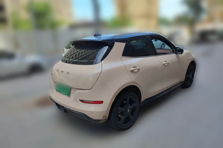 Used ORA Good Cat 2024 401 km Comfort Edition Rear Right 45 Deg