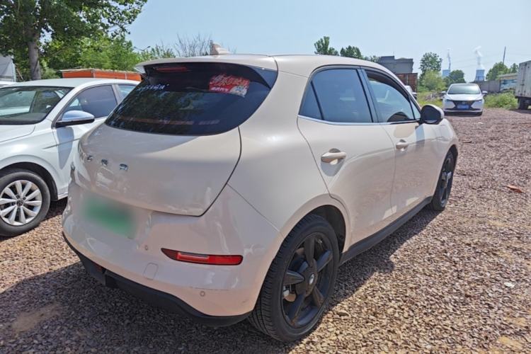 Used ORA Good Cat 2024 401 km Luxury Version Rear Right 45 Deg