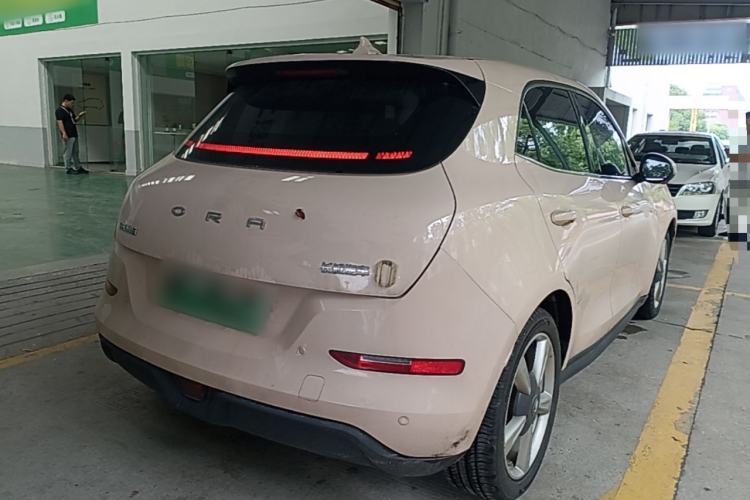 Used ORA Good Cat 2024 401 km Comfort Edition Rear Right 45 Deg