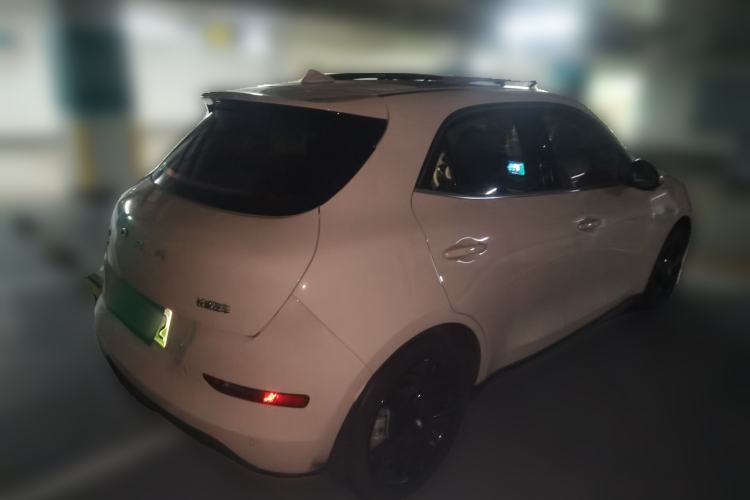 Used ORA Good Cat 2024 401 km Luxury Version Rear Right 45 Deg