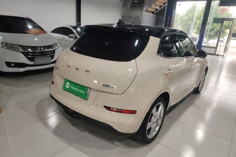 Used ORA Good Cat 2024 401 km Comfort Edition Rear Right 45 Deg