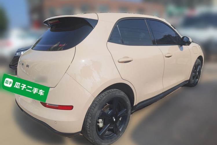 Used ORA Good Cat 2024 401 km Comfort Edition Rear Right 45 Deg