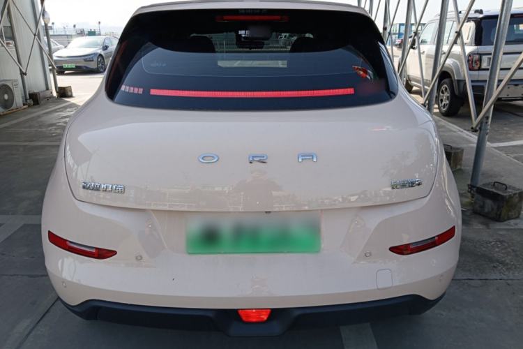 Used ORA Good Cat 2024 401 km Luxury Version Rear