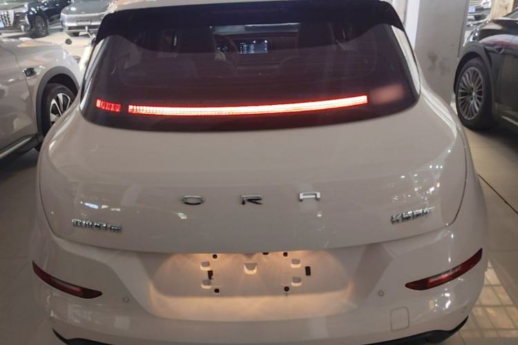 Used ORA Good Cat 2024 401 km Luxury Version 126 kW Rear