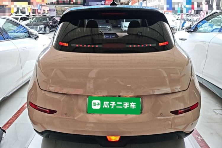 Used ORA Good Cat 2024 401 km Luxury Version Rear