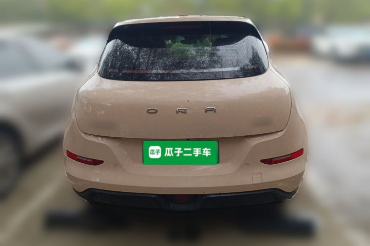Used ORA Good Cat 2024 401 km Luxury Version Rear