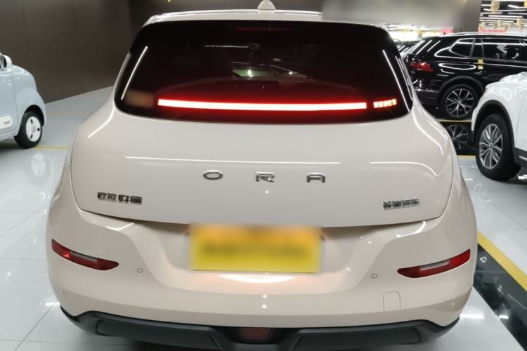 Used ORA Good Cat 2024 401 km Luxury Version Rear