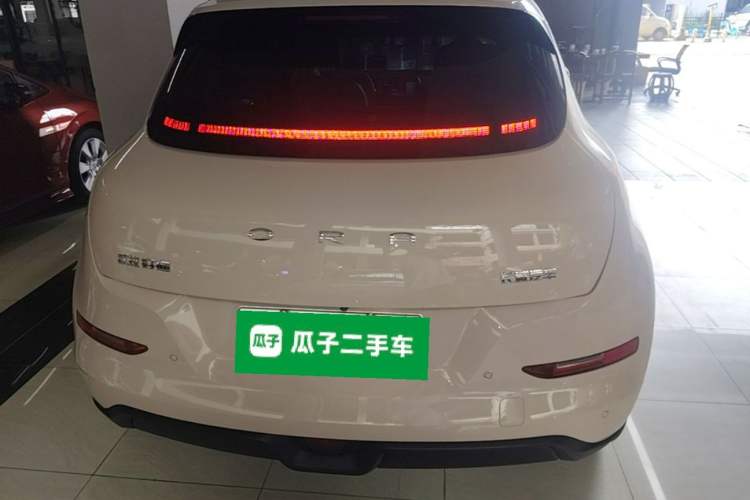 Used ORA Good Cat 2024 401 km Luxury Version Rear