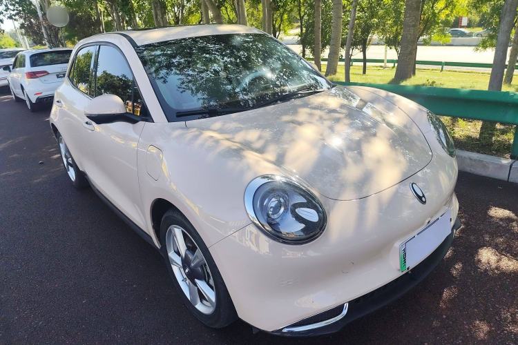 Used ORA Good Cat 2024 401 km Range Luxury Version 135 kW Exterior 1
