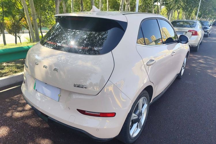 Used ORA Good Cat 2024 401 km Range Luxury Version 135 kW Exterior 2