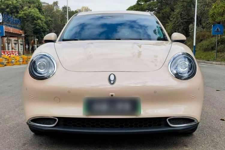Used ORA Good Cat 2024 401 km Range Luxury Version 135 kW Exterior 4