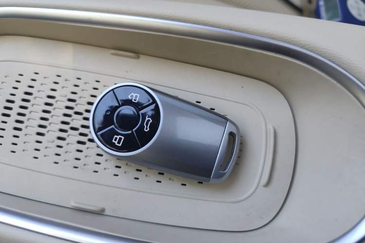 Used ORA Good Cat 2024 401 km Range Luxury Version 135 kW Interior 1
