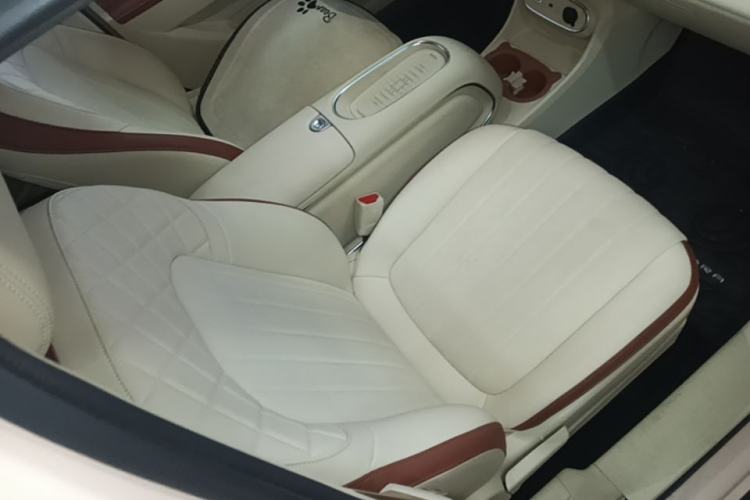 Used ORA Good Cat 2024 401 km Luxury Version Right Front Seat