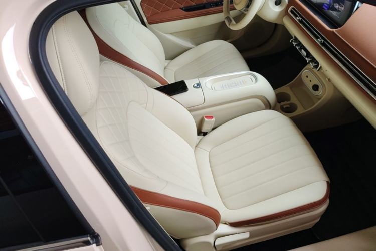 Used ORA Good Cat 2024 401 km Luxury Version Right Front Seat