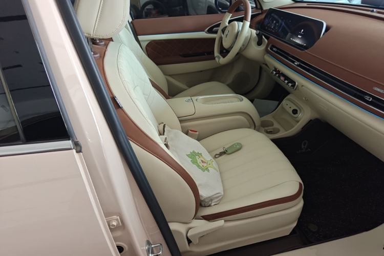 Used ORA Good Cat 2024 401 km Luxury Version Right Front Seat